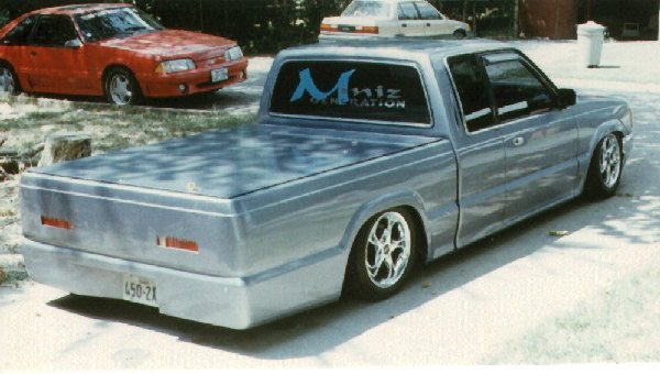 rear