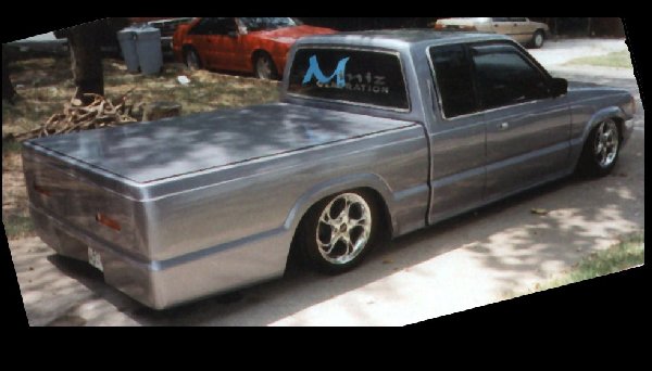 side&rear
