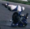 [R1 Crash]