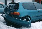 [Civic rear]
