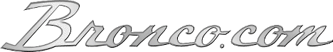 bronco.com link