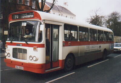 Citybus Bristol RE 2583 (BXI 2583)