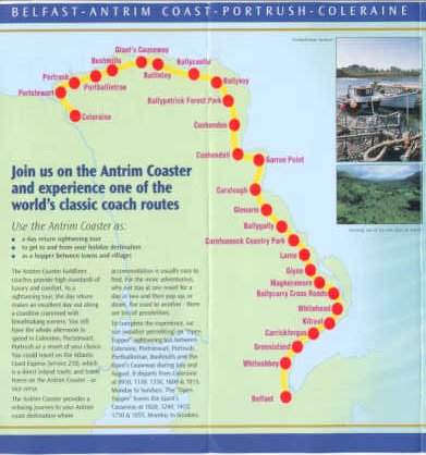 Route Map