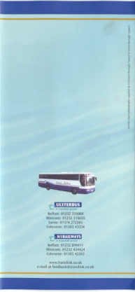 Leaflet Back Cover