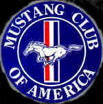 Mustang Club of America Logo