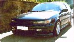 This body kit is from Europe, if it's yours email me!