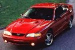 A nice '96 Mustang Cobra