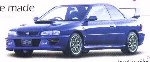 300 horse Impreza WRX