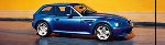 BMW's M Coupe, 240 hp, 0-60 5 sec!