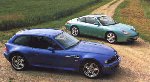 BMW's M Coupe, 240 hp, 0-60 5 sec!