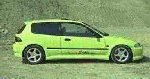A sweet Civic Vti