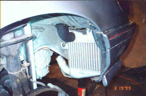 Trim lower elbow