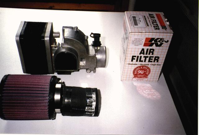 K&N Air Filter
