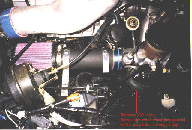 K&N Air Filter Installation