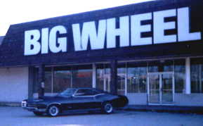 Dawg they call me the big wheela cat peela