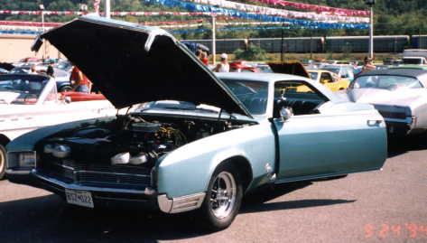 MotorCity Buick Show '94