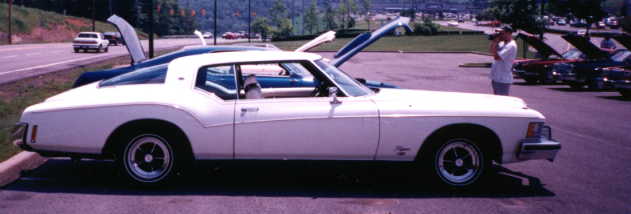 cammed up '73
