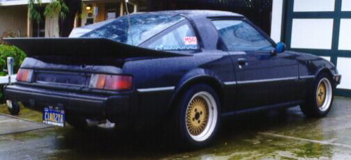 The Mean Machine .. heh!