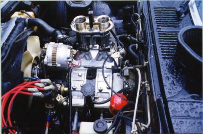 The Mean Machine's Insides