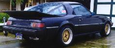 [The 1st Gen. RX-7]