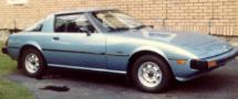Car #1: David's