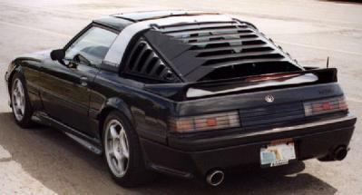 Car #3: Black