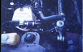 Car #5: Engine Block