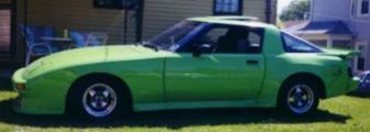 Green #1