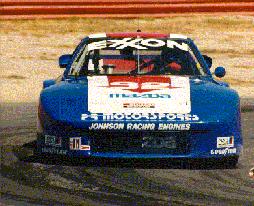 [Race-modified RX-7]