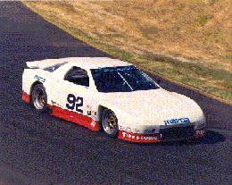 [Another awesome race-modified RX-7]