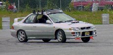 driftin' it!