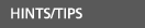 Hints and Tips