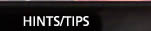 Hints and Tips