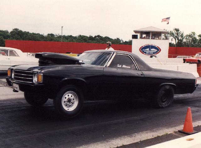 THIS IS MY 72 EL CAMINO ITS A COOL TOY!