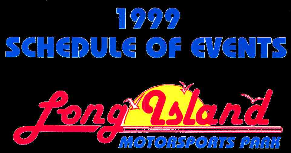 ENTER THE UNOFFICIAL LONG ISLAND MOTORSPORTS PAGE!