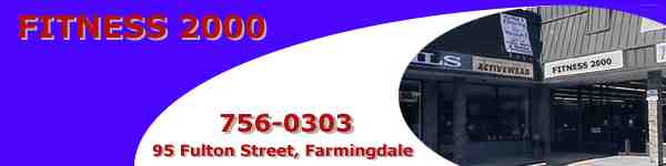 click and go to Fitness 2000