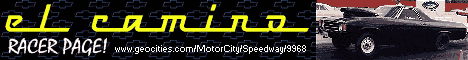 elky racer page