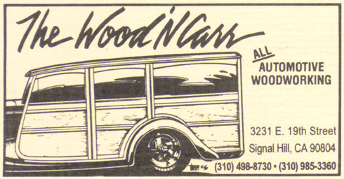 Wood'N Carr