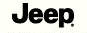 There's only one...Jeep