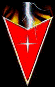 Pure Pontiac Ring Logo