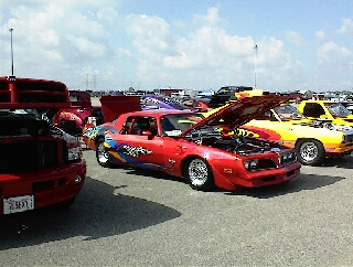 Pure Pontiac Ring Logo