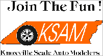 Knoxville Scale Auto Modelers