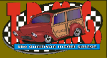 The Dunnivan Model Garage