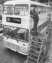 double deckers