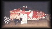 M.L. Jackson Forestry Products #4 Car
