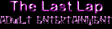 The Last Lap Dancers