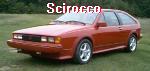 Scirocco pics