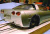 SS/D Corvette - rear quarter