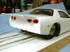 Nitro Coupe Vette - tail