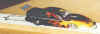 Firebird Pro Stock - right quarter view